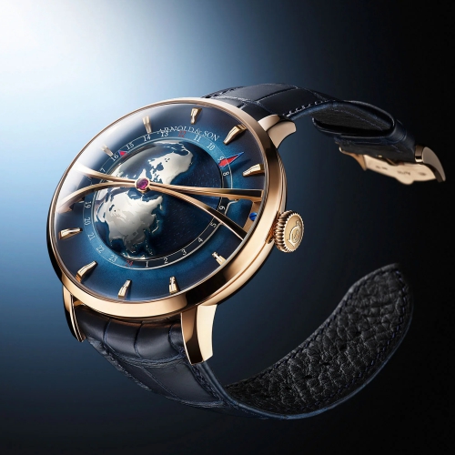 World Timer GMT